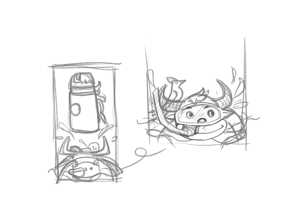 产品赋图小稿（图ZMTgyMDc2MzQw） - 创作习作 - 站酷设计师菜菜的老范原创素材 - 站酷ZCOOL