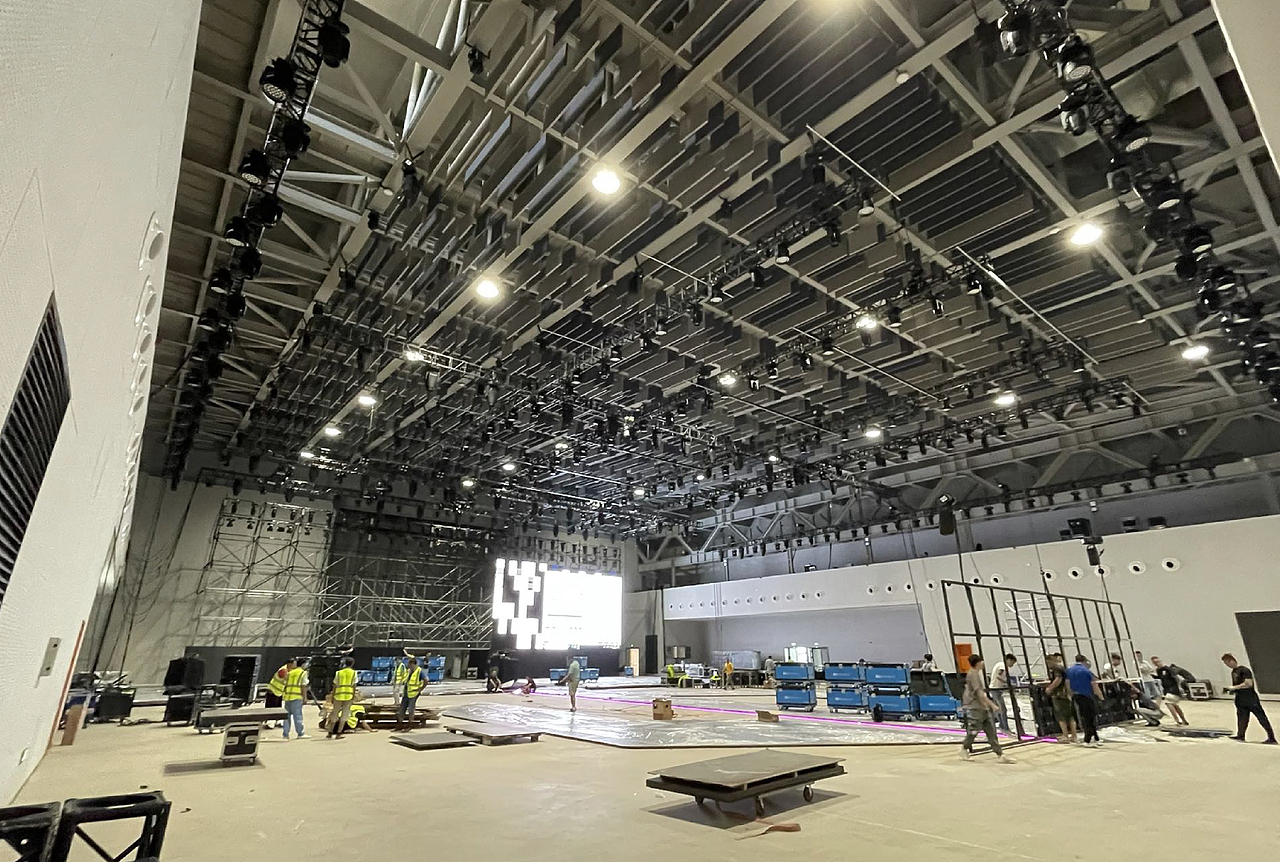 主题发布会｜零跑汽车｜搭建管理（图ZMjc4ODkzNDky） - 展陈设计 - 站酷设计师甚木品牌策划原创素材 - 站酷ZCOOL