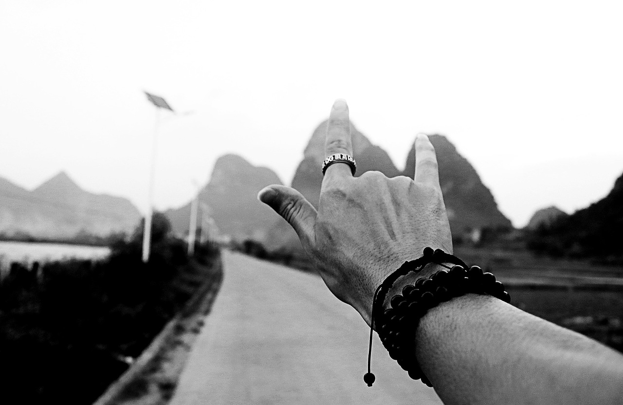 周末韶关之旅 —— 枫湾小桂林