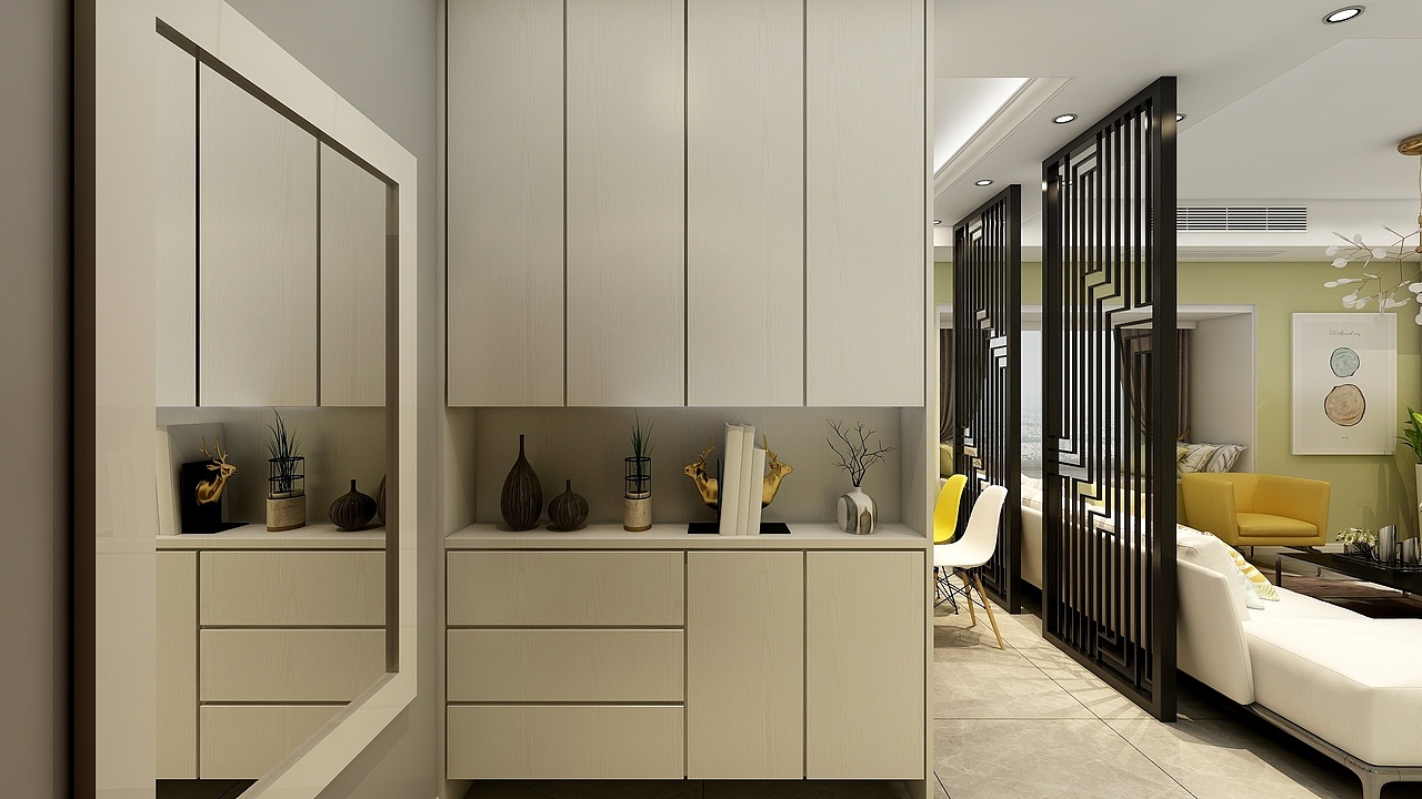 花漾城(现代简约)