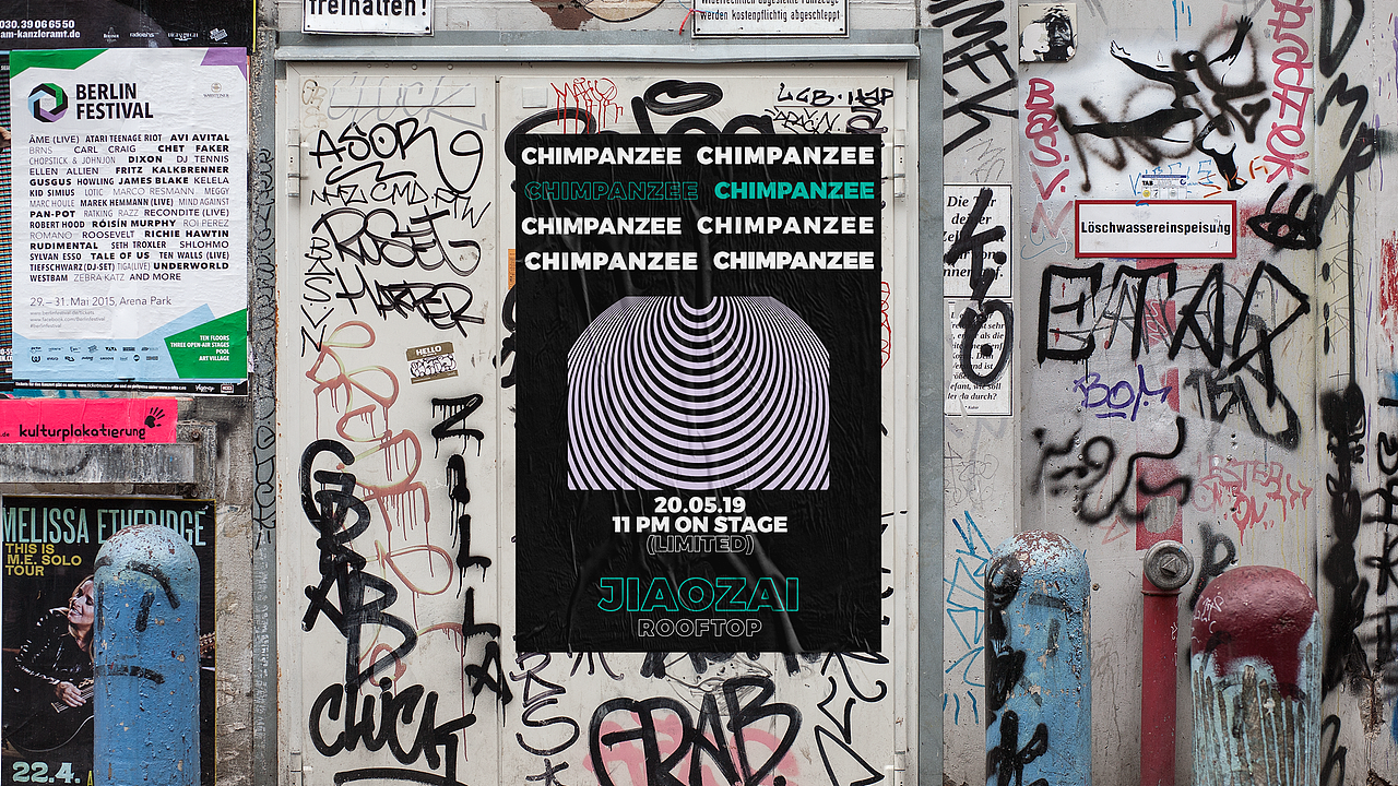 798 IP设计-蕉崽「CHMIPANZEE」（图ZMjA4MjcxMTI4） - IP形象 - 站酷设计师黒木_原创素材 - 站酷ZCOOL