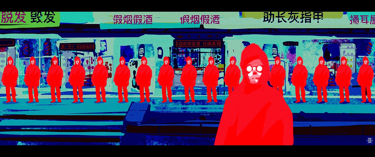 近期的画（图ZMjYxNjIzNTUy） - 创作习作 - 站酷设计师QTH19原创素材 - 站酷ZCOOL