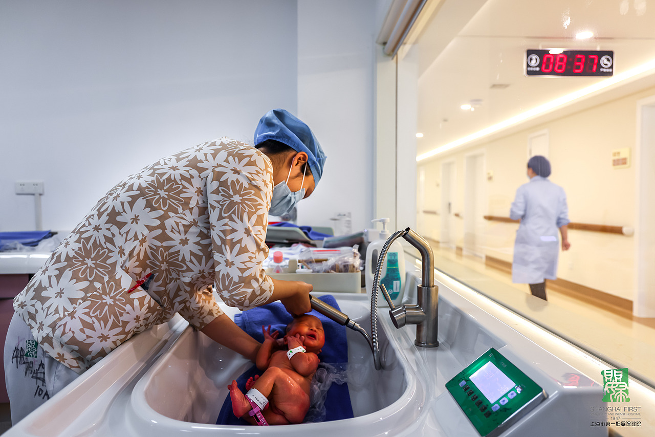 上海产科医院 / MATERNITY & INFANT HOSPITAL（图ZMjM1NDk4NDA4） - 环境/建筑摄影 - 站酷设计师像导XiangDao原创素材 - 站酷ZCOOL