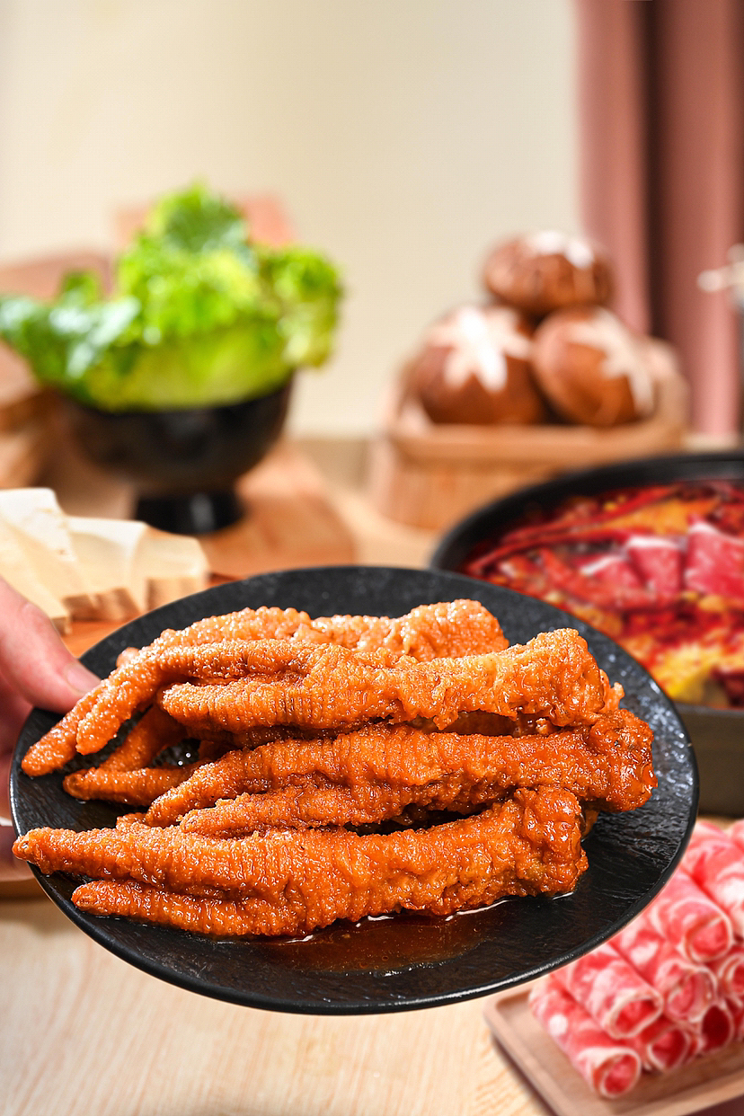 郑州美食摄影｜千味央厨｜火锅食材（图ZMzY1NDg4NjAw） - 美食摄影 - 站酷设计师图片仅供参考视觉原创素材 - 站酷ZCOOL