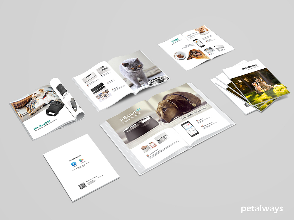 產(chǎn)品宣傳手冊(cè)（圖ZMTEyNzcwODg0） - 書籍/畫冊(cè) - 站酷設(shè)計(jì)師小白MUMU原創(chuàng)素材 - 站酷ZCOOL