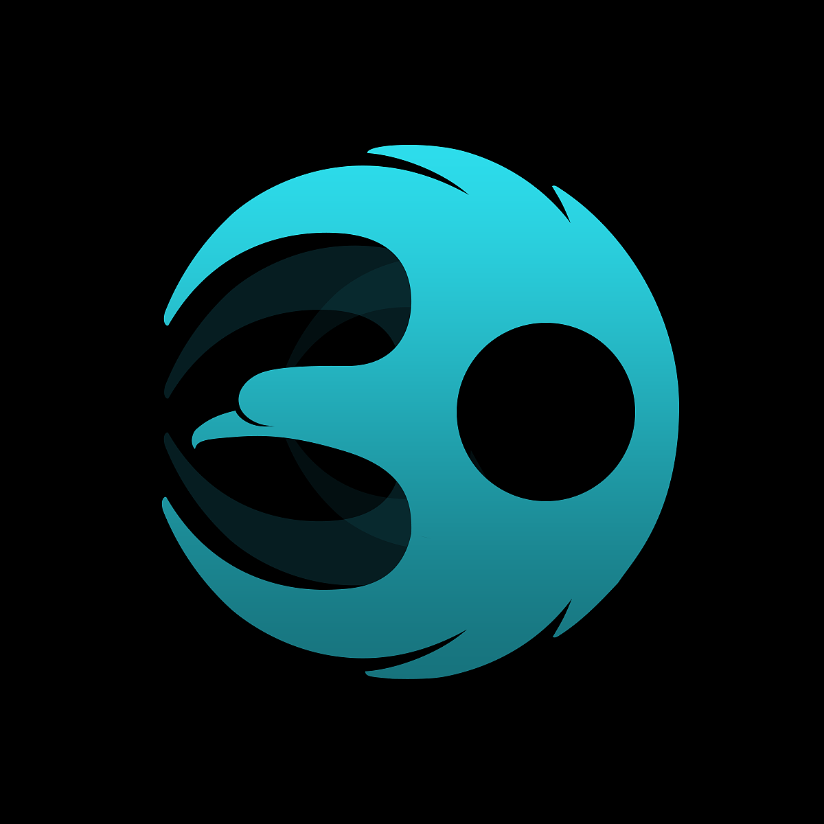 以前天眼查就职的部分产品和视觉交互没放随后更新