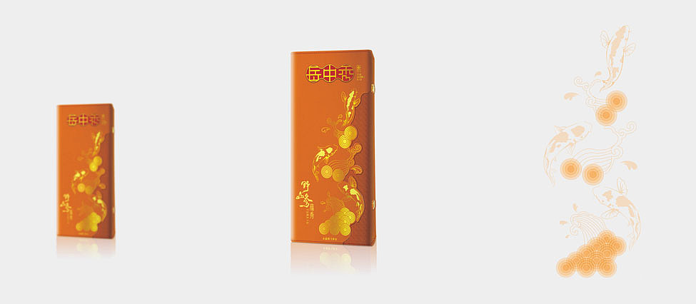 香港岳中秀人参包装设计（图ZNDI0MjIxMjQ=） - 包装 - 站酷设计师修行者506原创素材 - 站酷ZCOOL