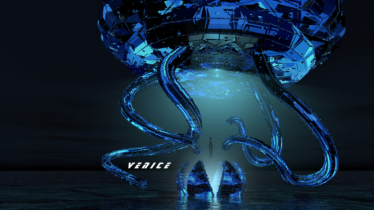 科幻壁纸（练习）（图ZNTg5Mzc4ODQ=） - 场景 - 站酷设计师wewq123原创素材 - 站酷ZCOOL