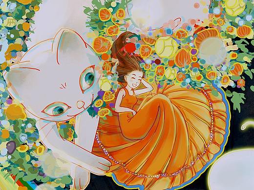 假装有猫（个人主页-ZMzc5ODc4MDA=） - 创作习作 - 站酷设计师翎木翎木原创素材 - 站酷ZCOOL