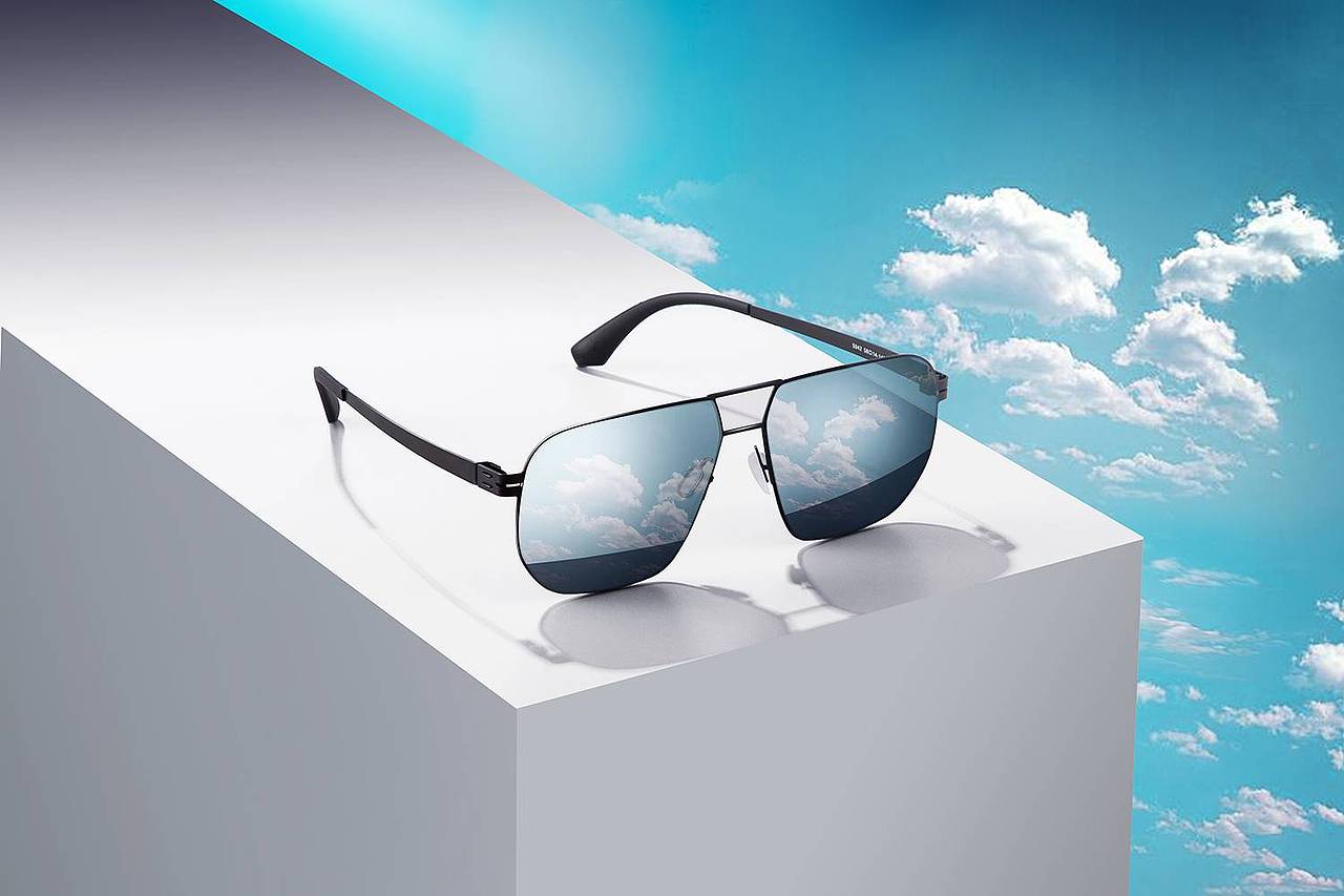 太阳镜墨镜广告图（图ZMjE4NzU1OTQw） - 修图/后期 - 站酷设计师师傅叫我修模特原创素材 - 站酷ZCOOL