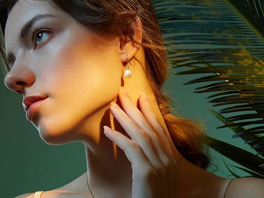 一束摄影 | MONOLOGUE^巴洛克&ins风K金