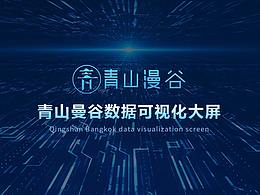 数据可视化大屏设计