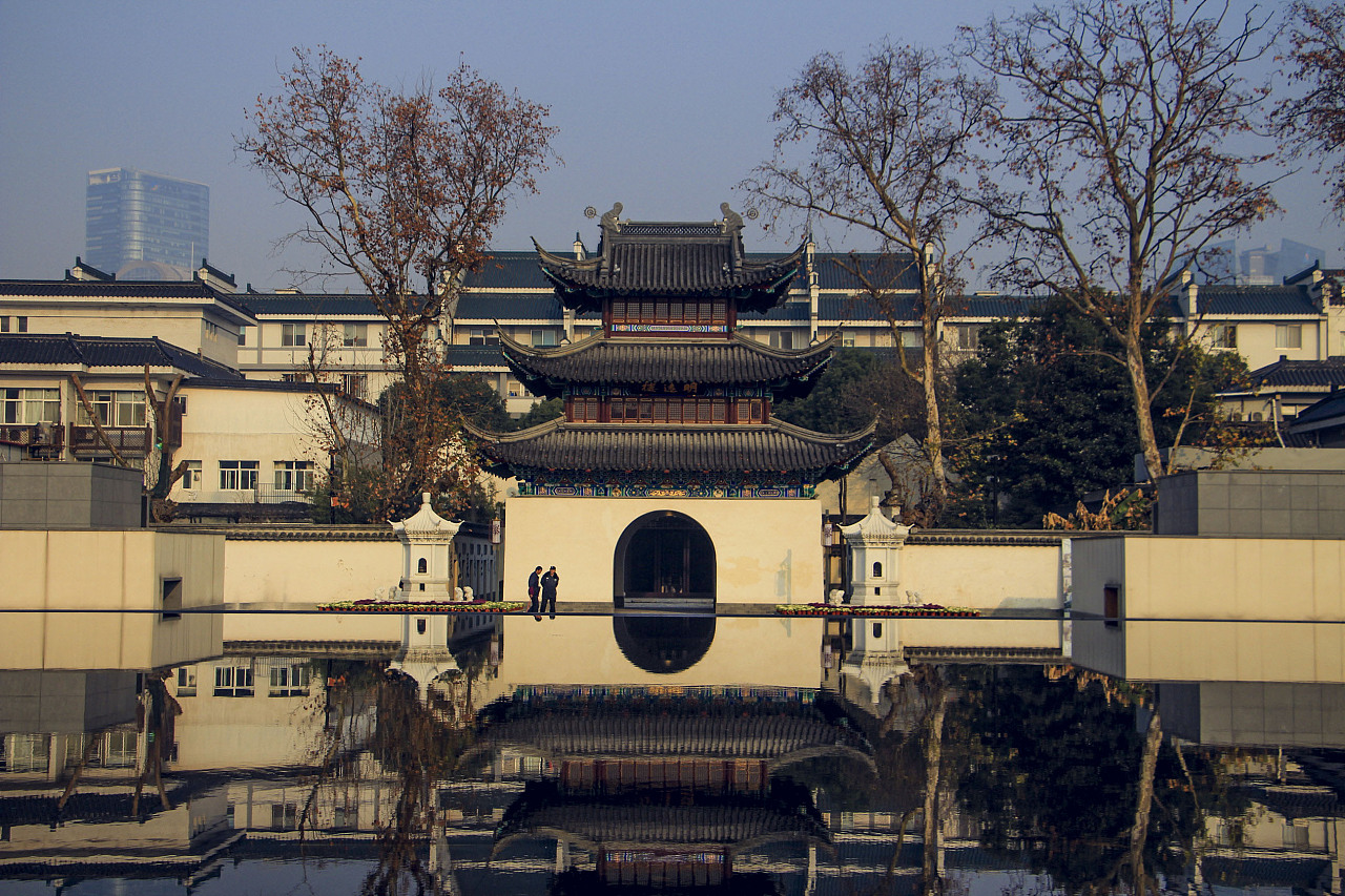 关于南京我知道的不多