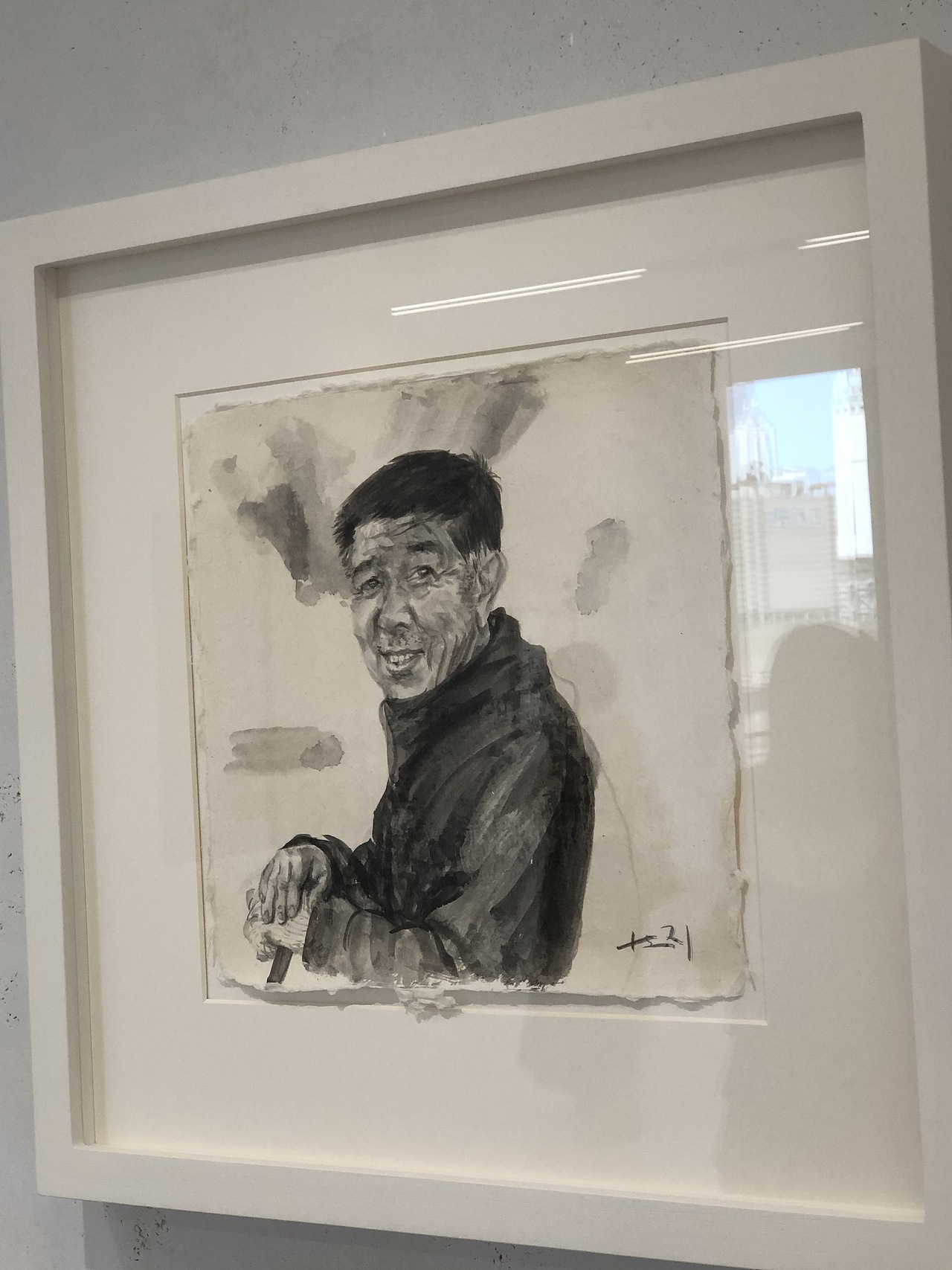 刘小东个人画展整理（图ZMjcwNTA0NDQ0） - 绘画 - 站酷设计师流浪的小七原创素材 - 站酷ZCOOL