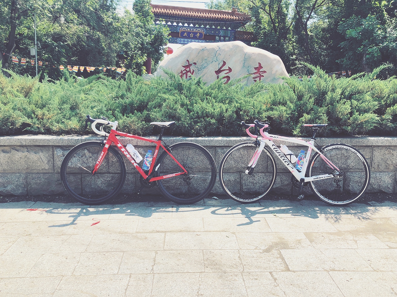 戒台寺＋潭王路骑行（图ZMTE3ODgzMTI0） - 风光摄影 - 站酷设计师一枚小博文原创素材 - 站酷ZCOOL