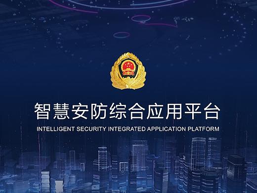 安防综合应用平台