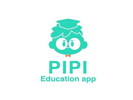 IP形象设计 在线教育 PIPI小博士
