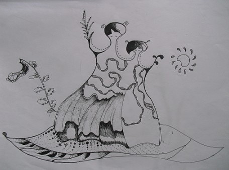 小麽敢想......（图ZMzc3OTkyOA==） - 创作习作 - 站酷设计师MOMO0214原创素材 - 站酷ZCOOL