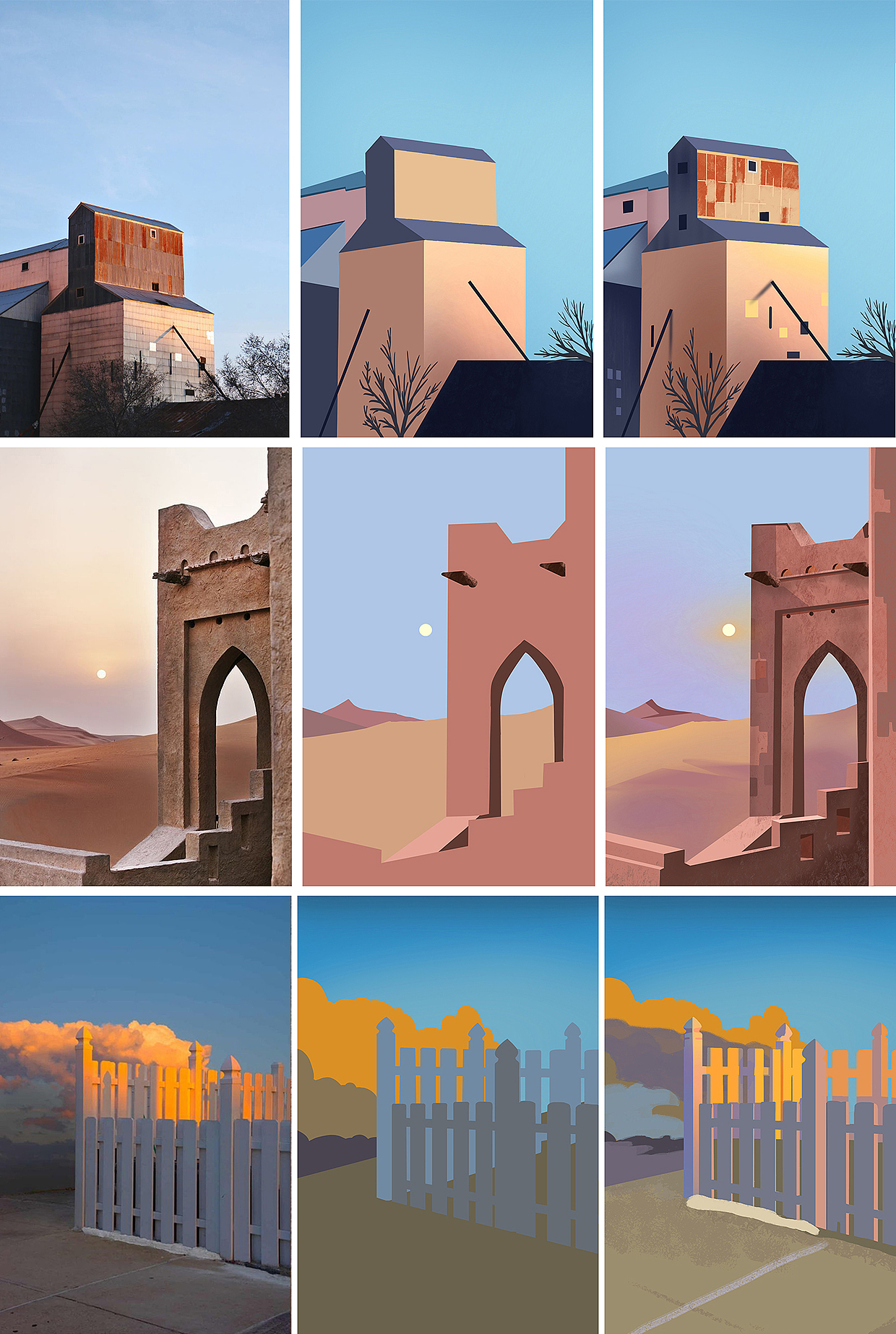 21天速涂练习（图ZMjYyNDI1NDA0） - 创作习作 - 站酷设计师dawndan88原创素材 - 站酷ZCOOL