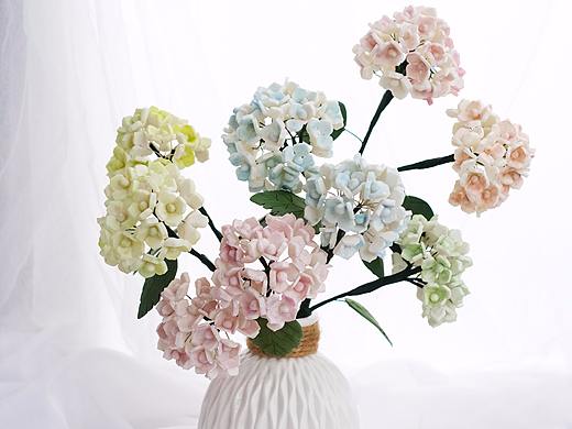翻糖花 