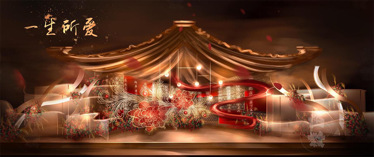 一生所爱（图ZMTY1NTA2OTIw） - 舞台美术 - 站酷设计师娟妹纸原创素材 - 站酷ZCOOL