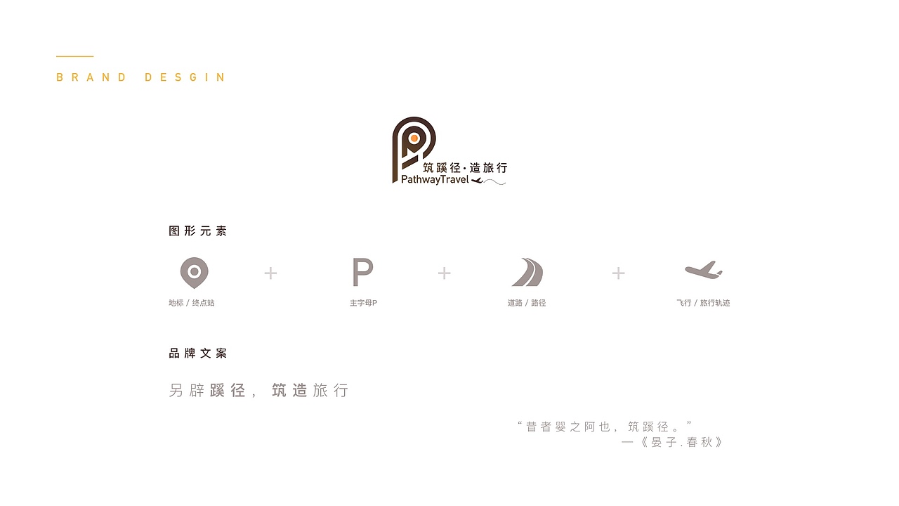 Pathway Travel | 蹊径私属品牌升级（图ZMTQxNjk1OTMy） - 品牌 - 站酷设计师發孩兒原创素材 - 站酷ZCOOL