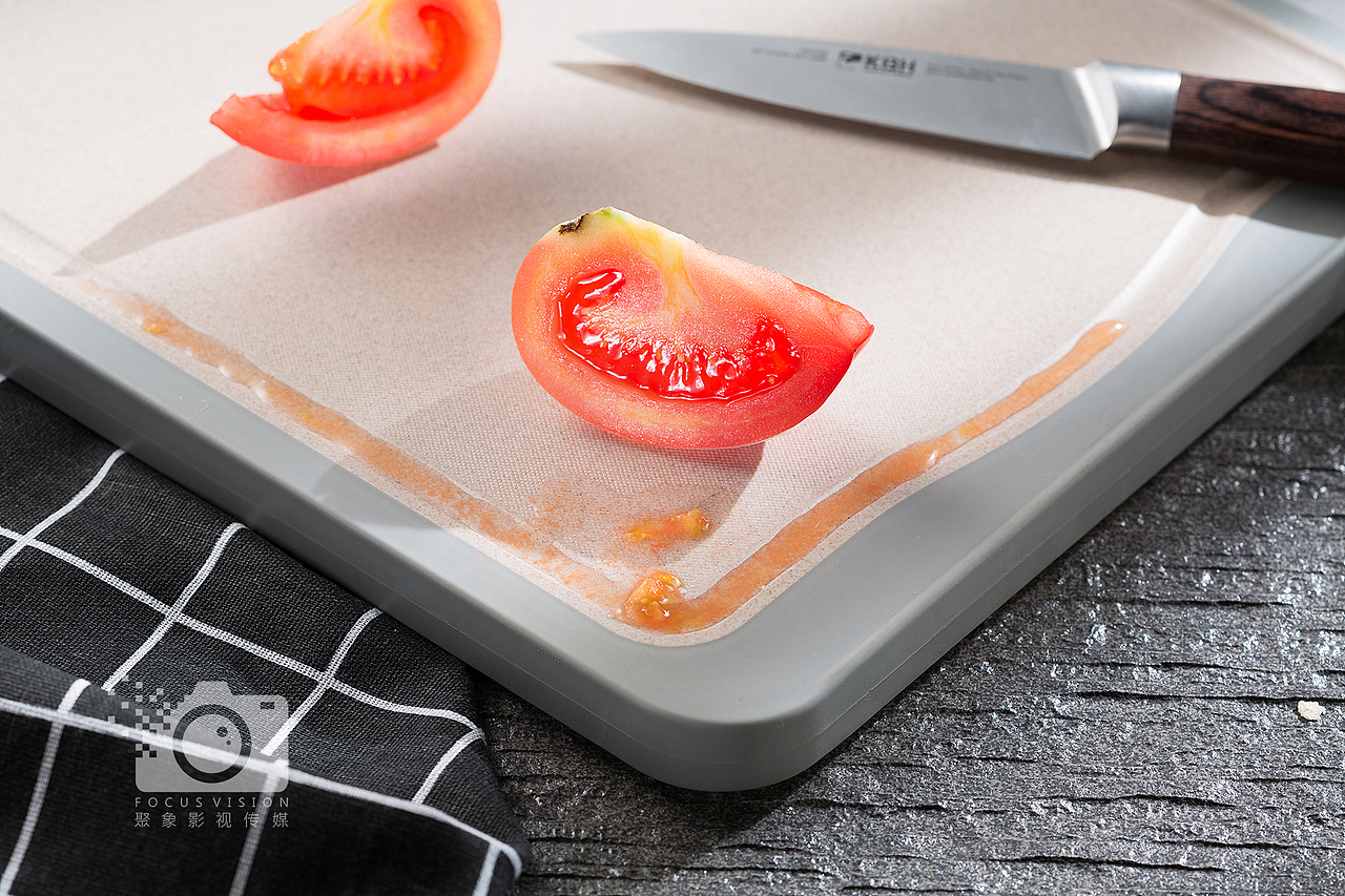 砧板拍摄