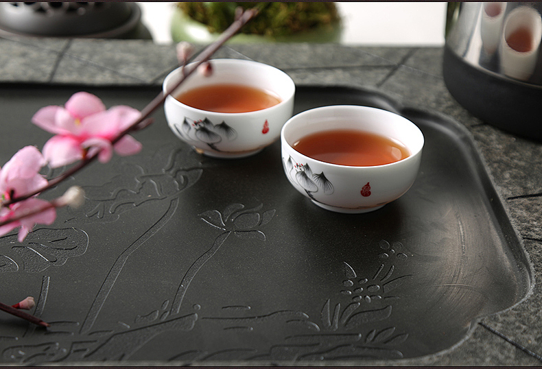 秋荷茶几详情页