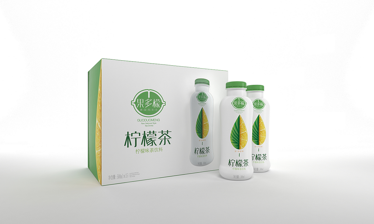 果多檬——徐桂亮品牌设计（图ZMTYyNDgzMTg4） - 包装 - 站酷设计师徐桂亮品牌设计原创素材 - 站酷ZCOOL
