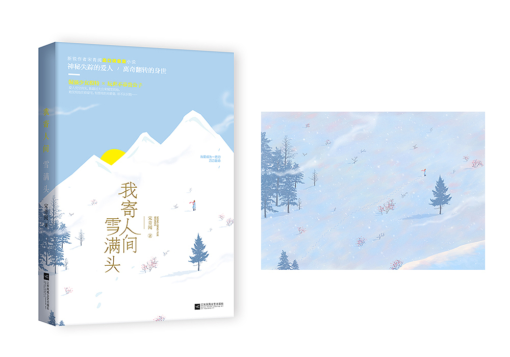 希望能给刚做封面的娃们一点小启发~（图ZMTE4ODAyODQ4） - 书籍/画册 - 站酷设计师一颗小栗子liliz原创素材 - 站酷ZCOOL