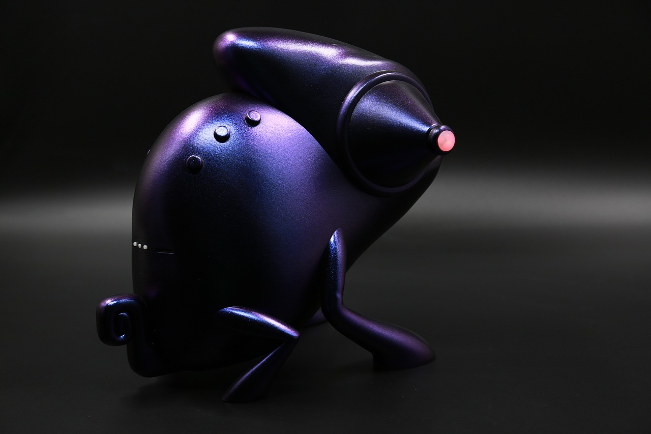 一只名叫TAKI的变色龙