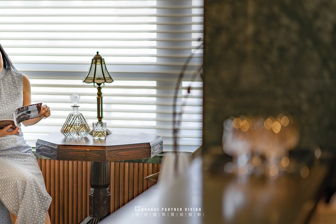 空间摄影：昔舍.彼岸/桔伴视觉 