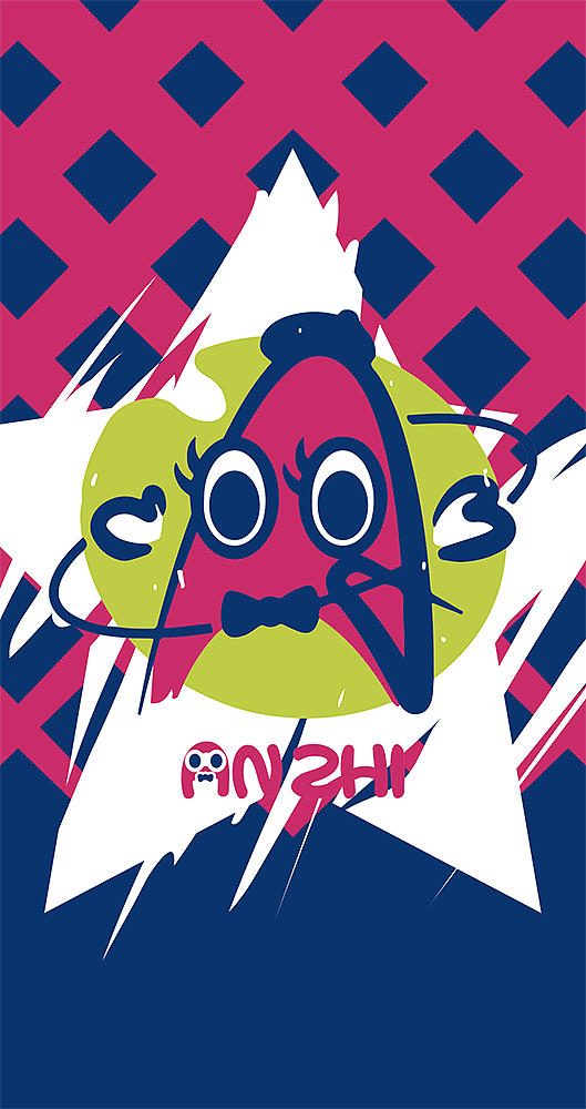 国潮插画一组（图ZMjk1NDI1NzY4） - 商业插画 - 站酷设计师ANZHI安知原创素材 - 站酷ZCOOL