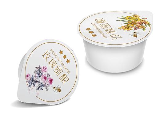 蜂蜜系列包装