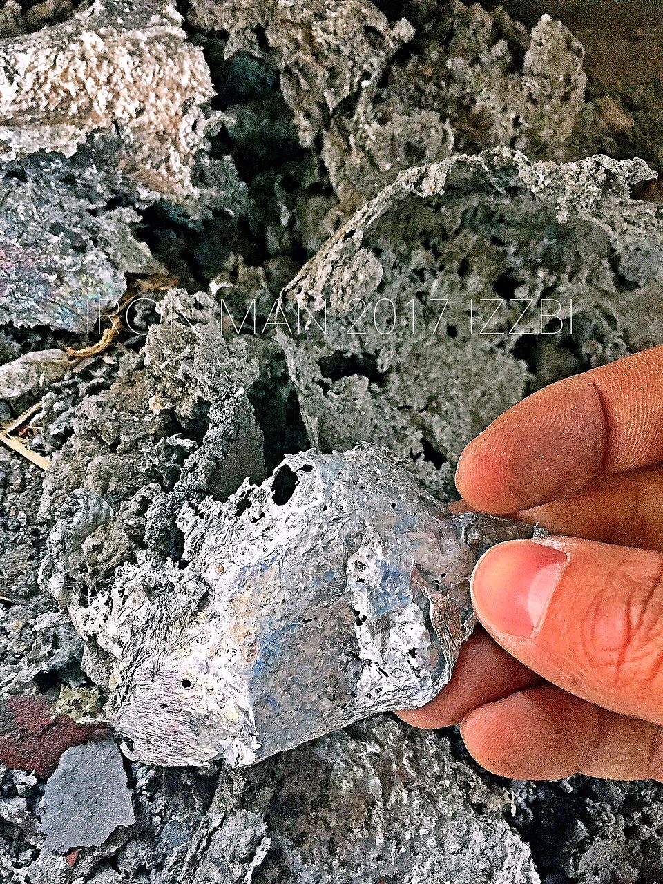 钢铁侠 IRON MAN MARKIII IZZBI 赵震北