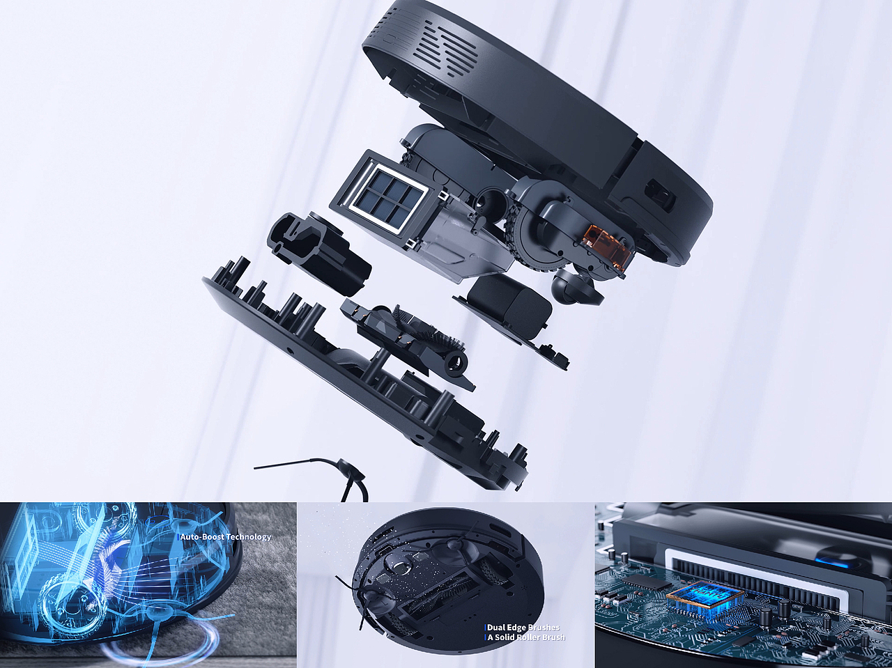 THAMTU G11扫地机（图ZMjY2ODY4NjQw） - 产品摄影 - 站酷设计师功夫传媒原创素材 - 站酷ZCOOL