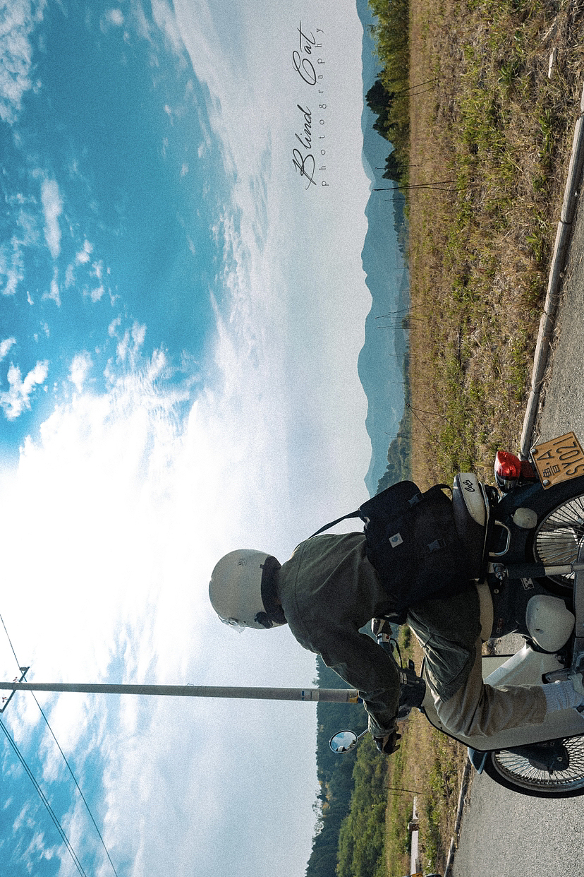 路途的风景总要看一下吧