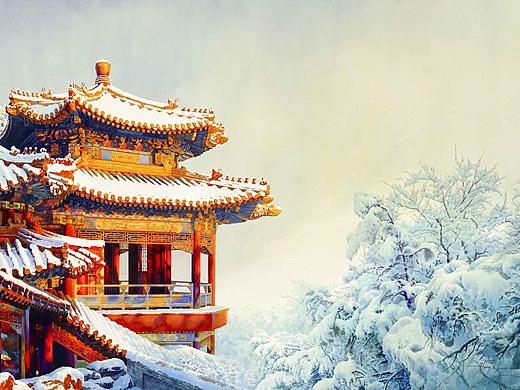 北京在这些人的心中是无比神圣的， 于我也是。