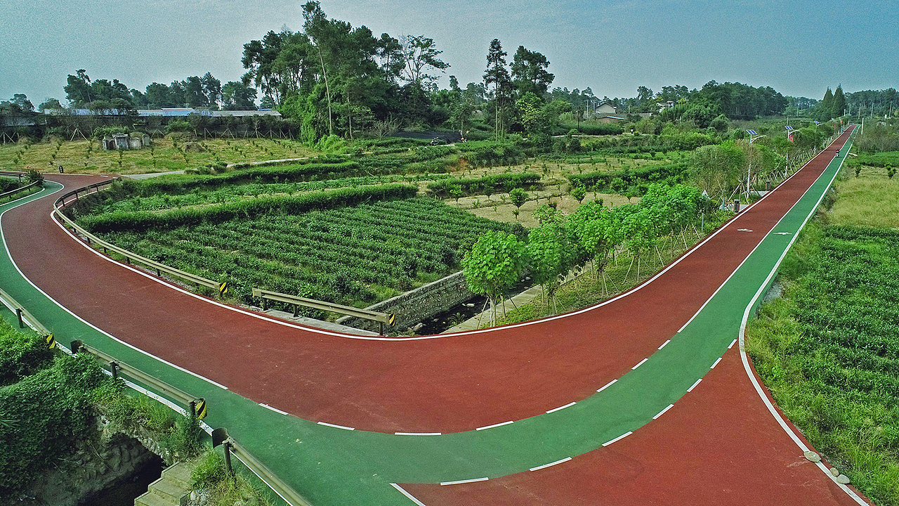 我为村里做设计