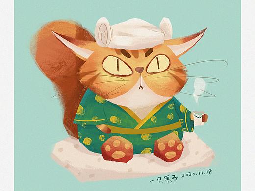 近期的小动物（个人主页-ZNDkwNjgxMDQ=） - 儿童插画 - 站酷设计师一只果子i原创素材 - 站酷ZCOOL