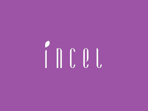 incel / 高科技干细胞美容 / 品牌标志设计