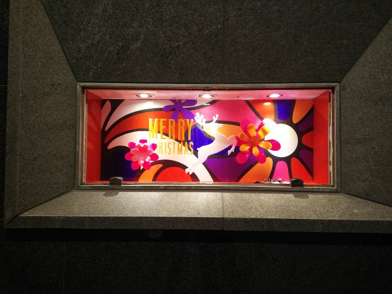 2015年商业项目圣诞档期美陈设计（图ZMTM1ODE4OTA4） - 展陈设计 - 站酷设计师赛赛也还好原创素材 - 站酷ZCOOL