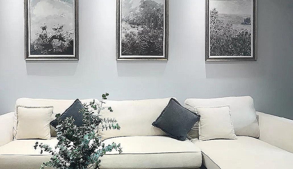 沈阳兴邦装饰靠谱不——100㎡北欧风格,最长的电影