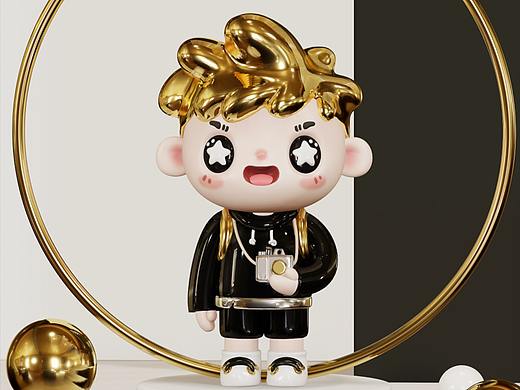 IP高定 | DONY品牌形象设计