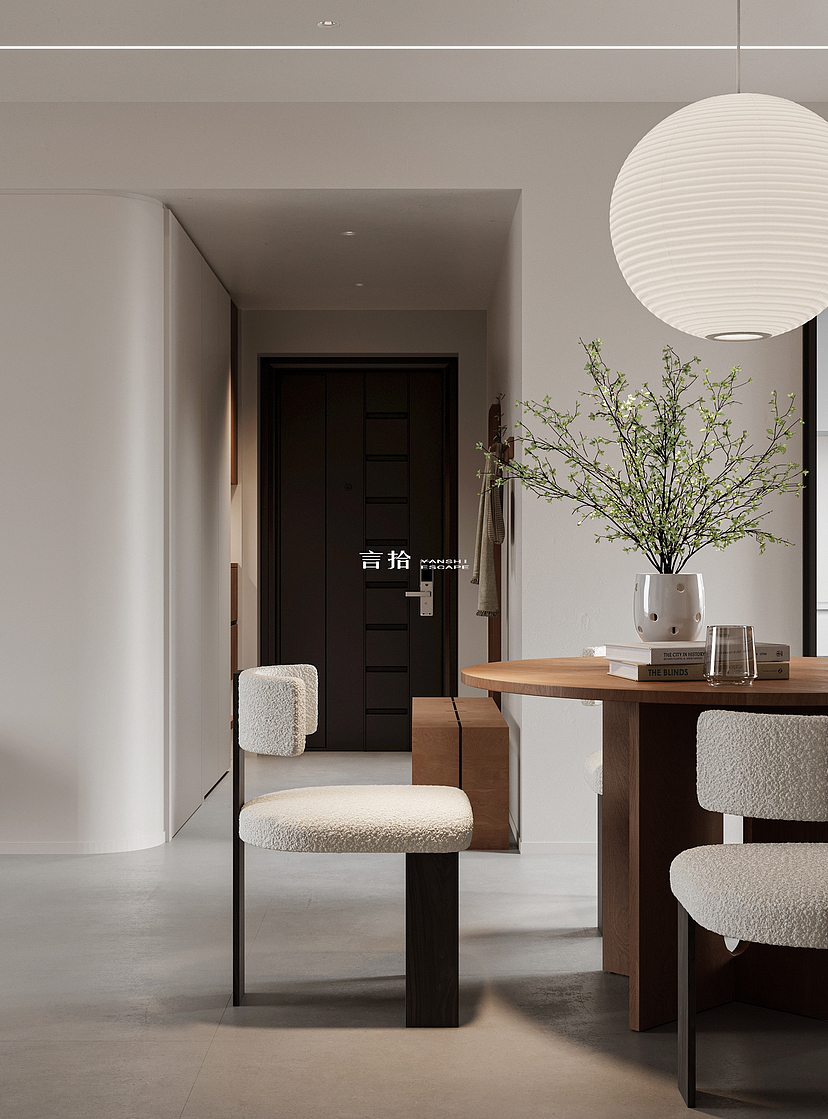 深咖（图ZMzM0NDkzNzc2） - 家装设计 - 站酷设计师言拾Viz原创素材 - 站酷ZCOOL