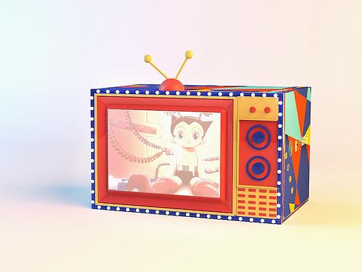 电视机   飞机稿