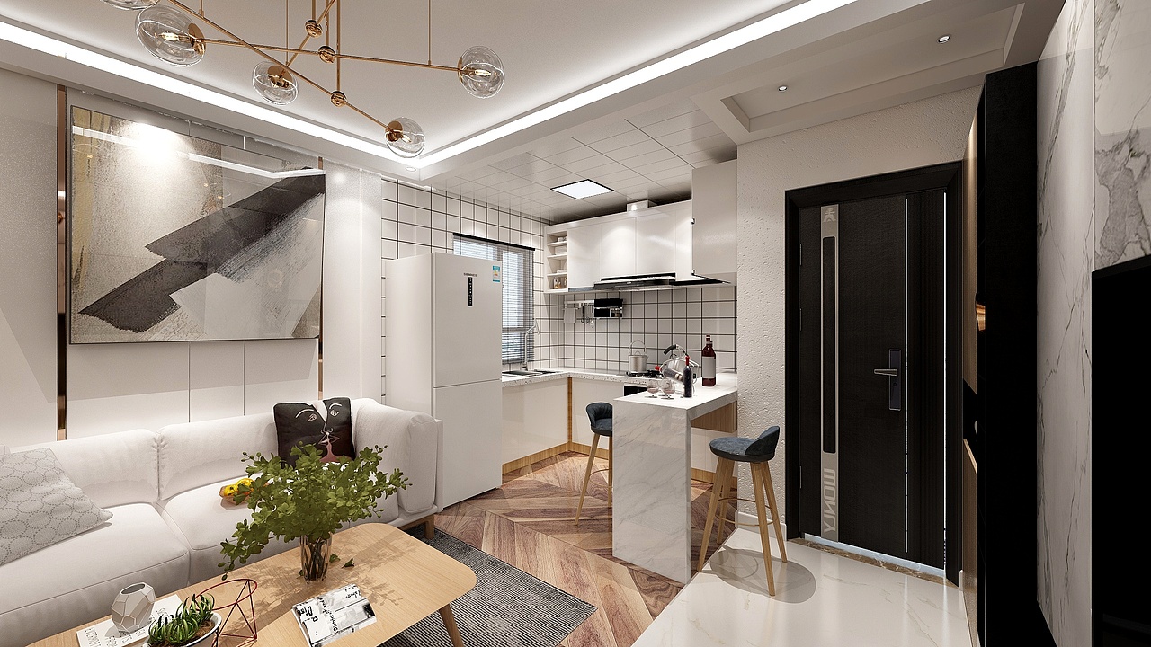 北京某小区邢宅方案