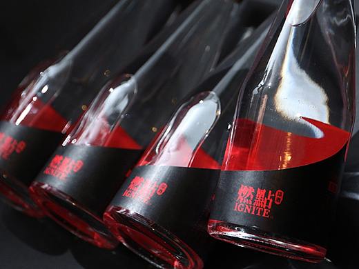 燃點(diǎn)-燃燒瓶視覺應(yīng)用設(shè)計(jì)（個(gè)人主頁(yè)-ZMzAyNzk4ODQ=） - 宣傳物料 - 站酷設(shè)計(jì)師費(fèi)放映原創(chuàng)素材 - 站酷ZCOOL