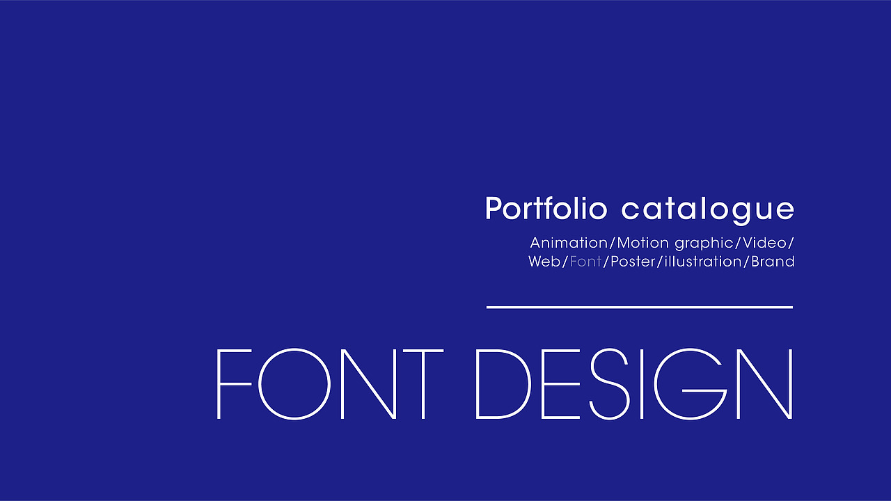 字体设计2018总结（图ZMTY3NDAyNjQ0） - 字体/字形 - 站酷设计师BODES原创素材 - 站酷ZCOOL