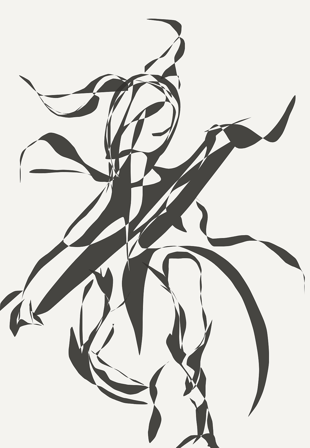 灵感线条（图ZMTkzMTU0OTAw） - 图案 - 站酷设计师wf901127原创素材 - 站酷ZCOOL